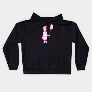 Fauntletoy Jonkens Kids Hoodie